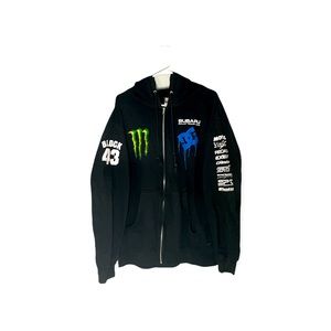 Subaru Rally hoodie sweatshirt